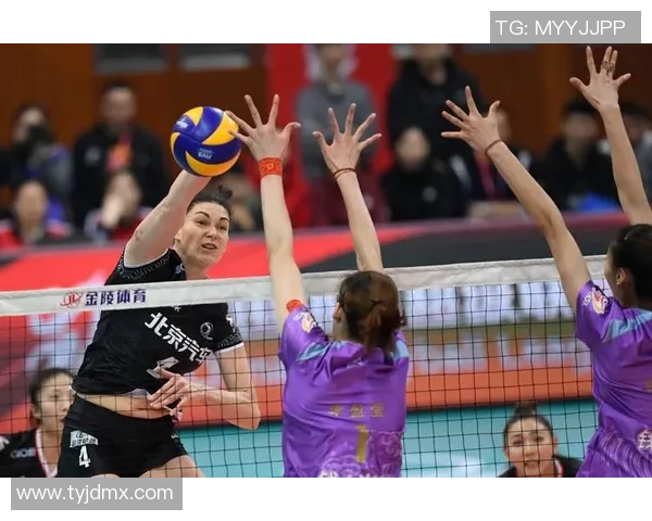 北京排球队在排球节奏排名中创下新高引领全国潮流